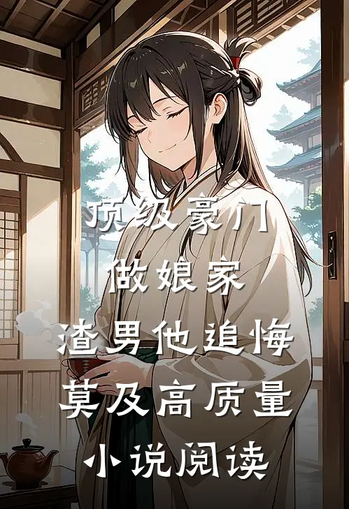 顶级豪门做娘家，渣男他追悔莫及高质量小说阅读
