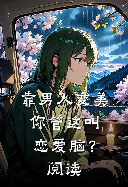 靠男人变美，你管这叫恋爱脑？阅读