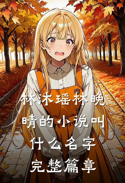 林沐瑶林晚晴的小说叫什么名字完整篇章