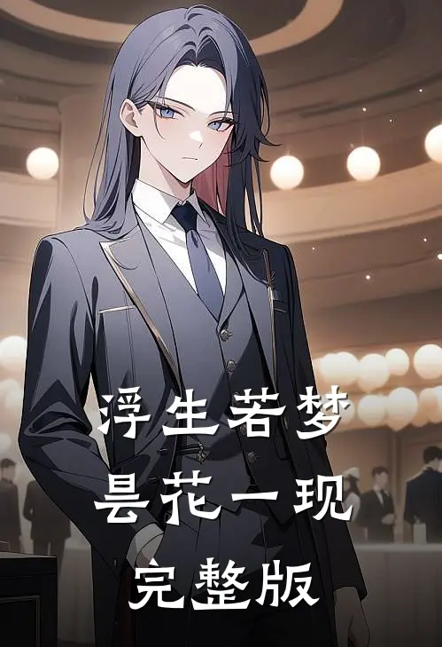 浮生若梦昙花一现完整版
