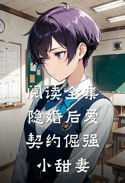阅读全集隐婚后爱：契约倔强小甜妻