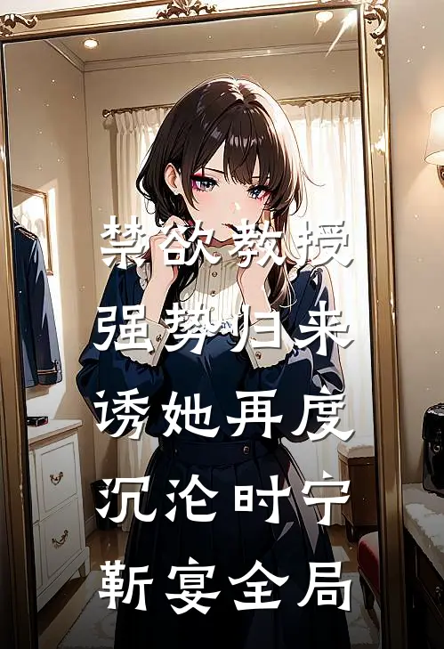 禁欲教授强势归来，诱她再度沉沦时宁靳宴全局