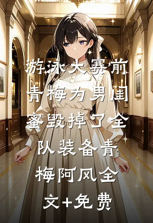 游泳大赛前，青梅为男闺蜜毁掉了全队装备青梅阿风全文+免费