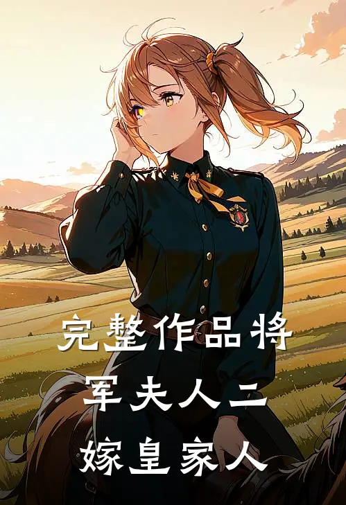完整作品将军夫人二嫁皇家人