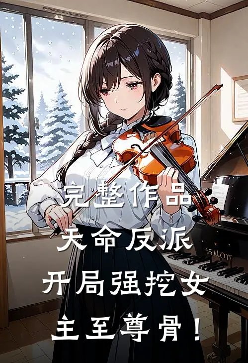 完整作品天命反派：开局强挖女主至尊骨！