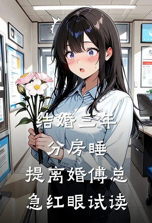 结婚三年分房睡，提离婚傅总急红眼试读