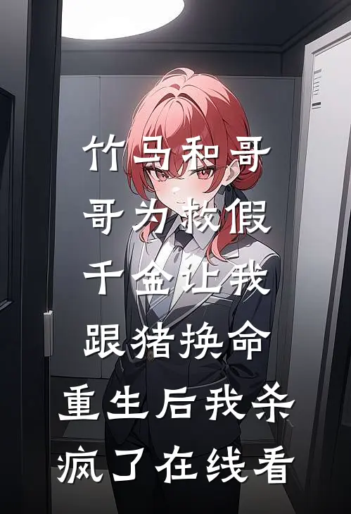 竹马和哥哥为救假千金让我跟猪换命，重生后我杀疯了在线看