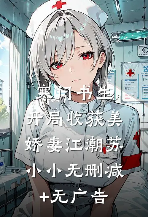 寒门书生，开局收获美娇妻江潮苏小小无删减+无广告