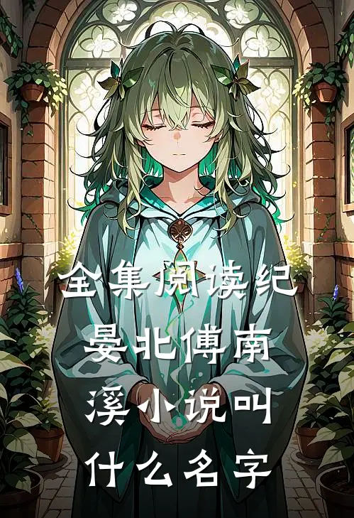 全集阅读纪晏北傅南溪小说叫什么名字
