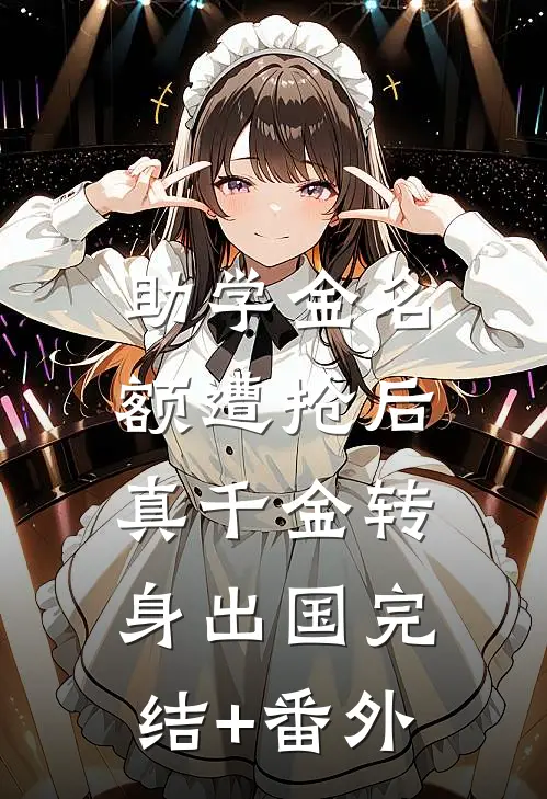 助学金名额遭抢后，真千金转身出国完结+番外