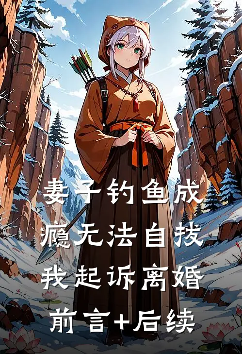 妻子钓鱼成瘾无法自拔，我起诉离婚前言+后续