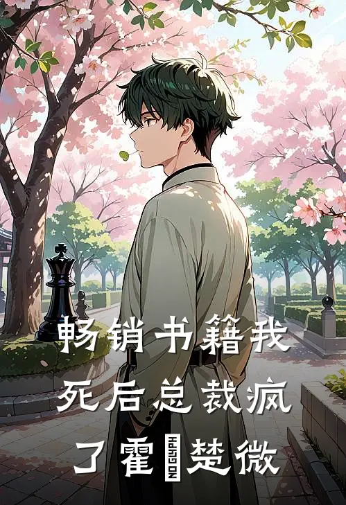 畅销书籍我死后总裁疯了霍珽楚微