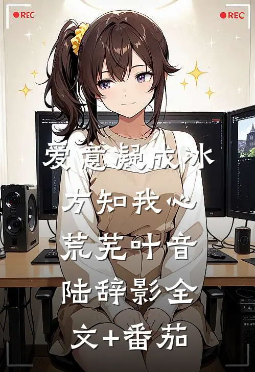 爱意凝成冰，方知我心荒芜叶音陆辞影全文+番茄