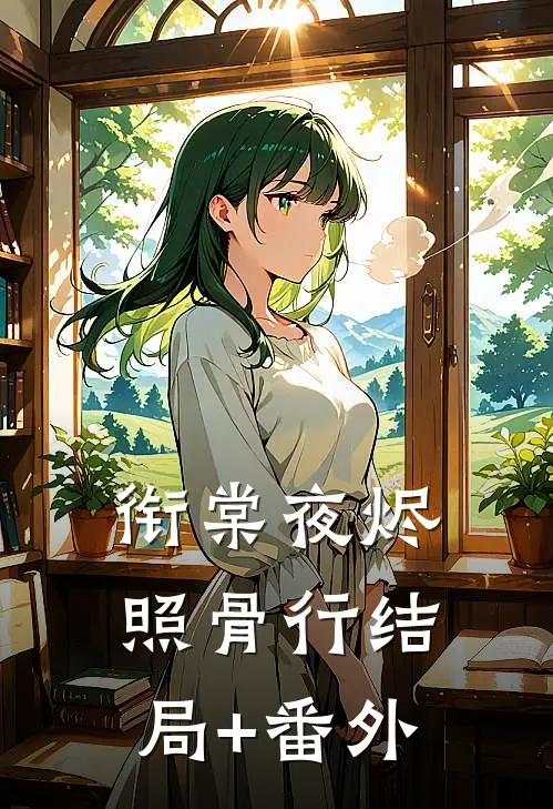 衔棠夜烬照骨行结局+番外