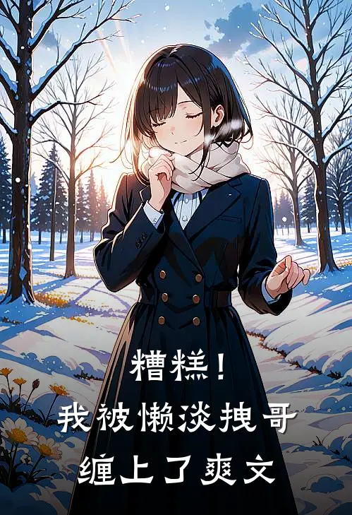 糟糕！我被懒淡拽哥缠上了爽文