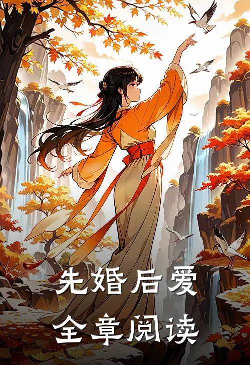 先婚后爱全章阅读
