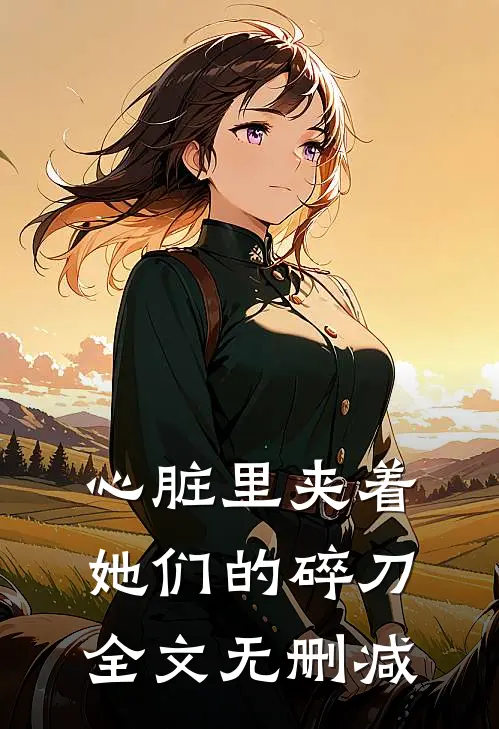 心脏里夹着她们的碎刀全文无删减