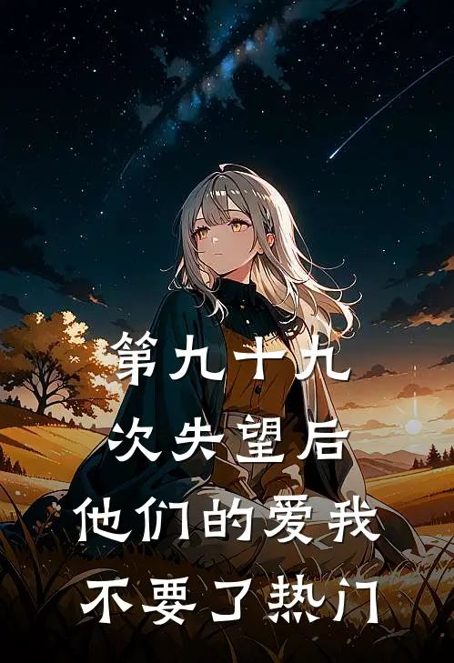 第九十九次失望后，他们的爱我不要了热门