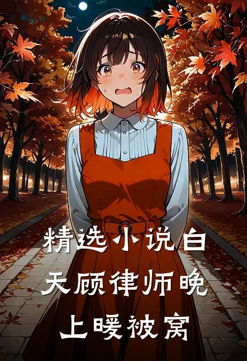 精选小说白天顾律师晚上暖被窝