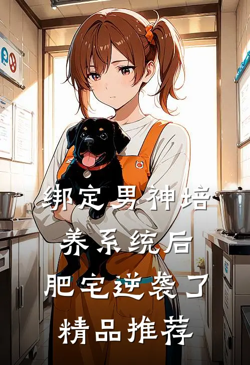 绑定男神培养系统后，肥宅逆袭了精品推荐