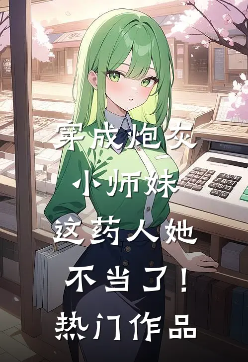穿成炮灰小师妹，这药人她不当了！热门作品
