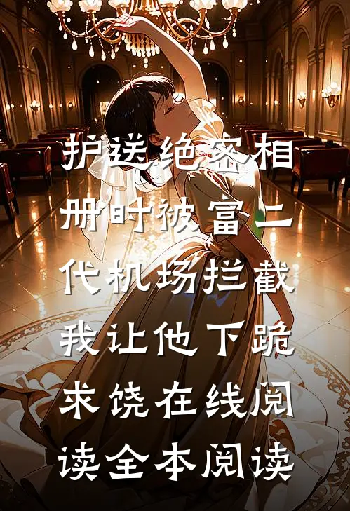 护送绝密相册时被富二代机场拦截，我让他下跪求饶在线阅读全本阅读