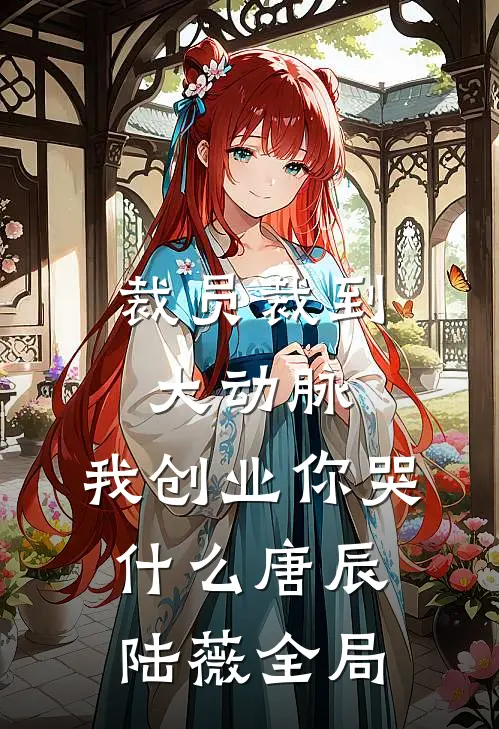 裁员裁到大动脉，我创业你哭什么唐辰陆薇全局