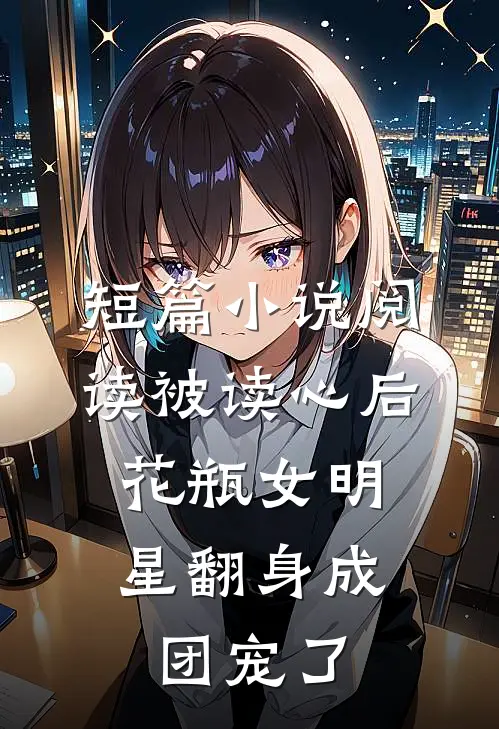 短篇小说阅读被读心后，花瓶女明星翻身成团宠了