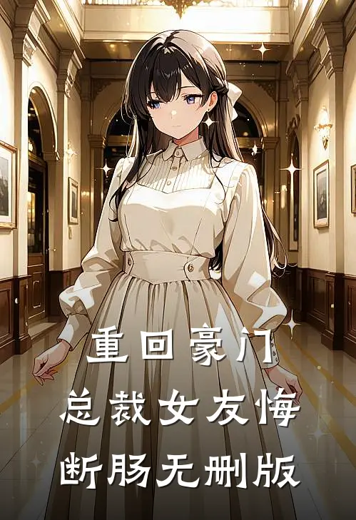 重回豪门，总裁女友悔断肠无删版
