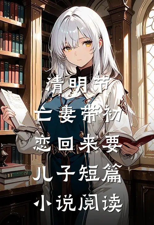 清明节，亡妻带初恋回来要儿子短篇小说阅读