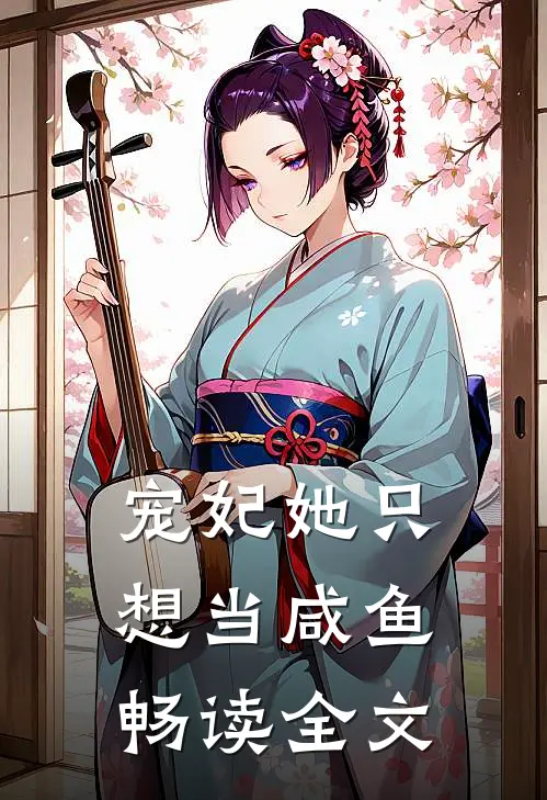 宠妃她只想当咸鱼畅读全文