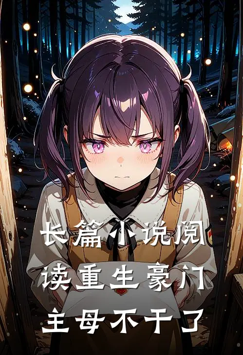 长篇小说阅读重生豪门主母不干了