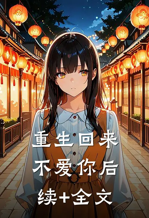 重生回来不爱你后续+全文