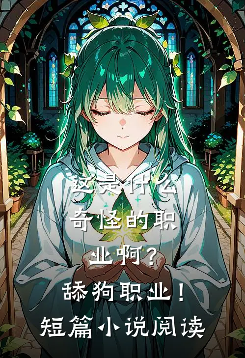 这是什么奇怪的职业啊？舔狗职业！短篇小说阅读