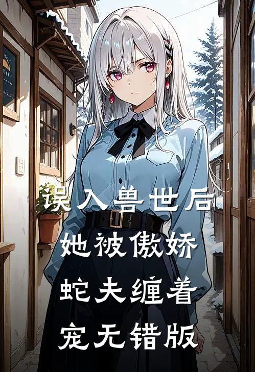 误入兽世后，她被傲娇蛇夫缠着宠无错版