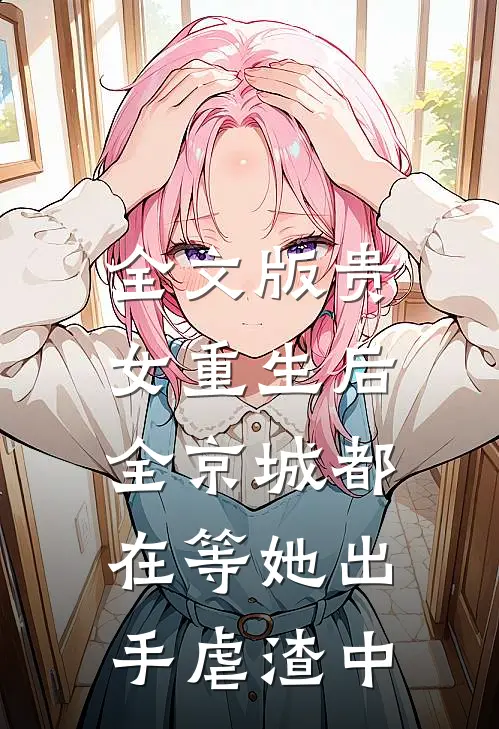 全文版贵女重生后,全京城都在等她出手虐渣中