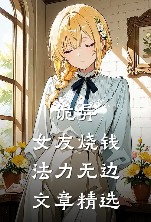 诡异：女友烧钱，法力无边文章精选