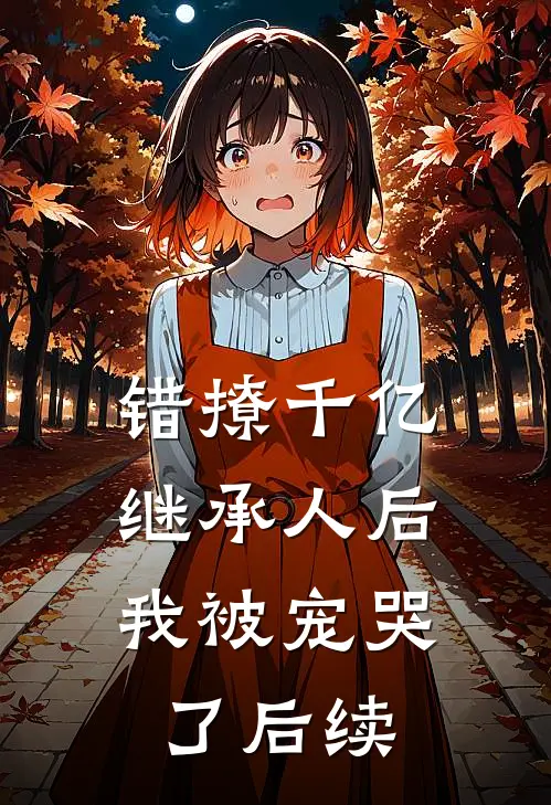 错撩千亿继承人后，我被宠哭了后续