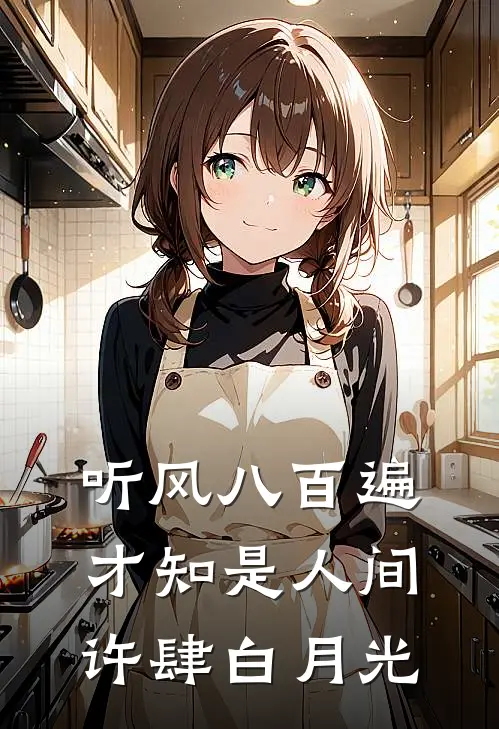 听风八百遍，才知是人间许肆白月光