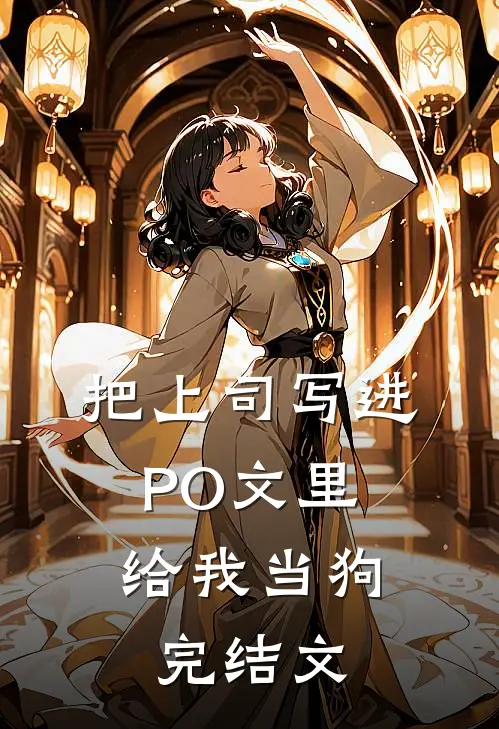 把上司写进PO文里，给我当狗完结文