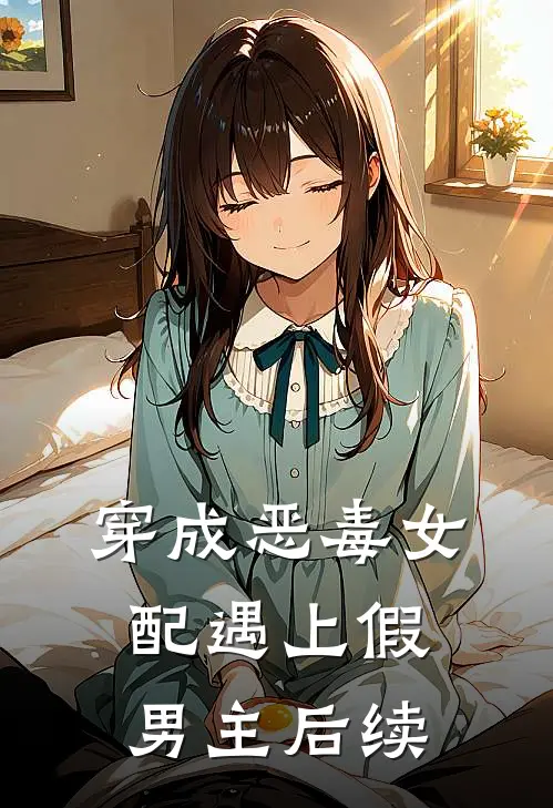 穿成恶毒女配遇上假男主后续