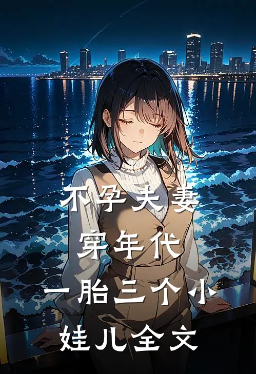 不孕夫妻穿年代，一胎三个小娃儿全文