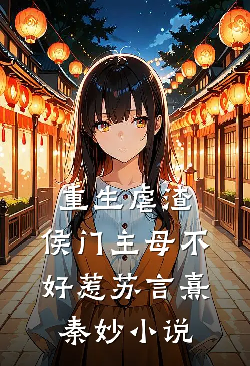 重生虐渣：侯门主母不好惹苏言熹秦妙小说