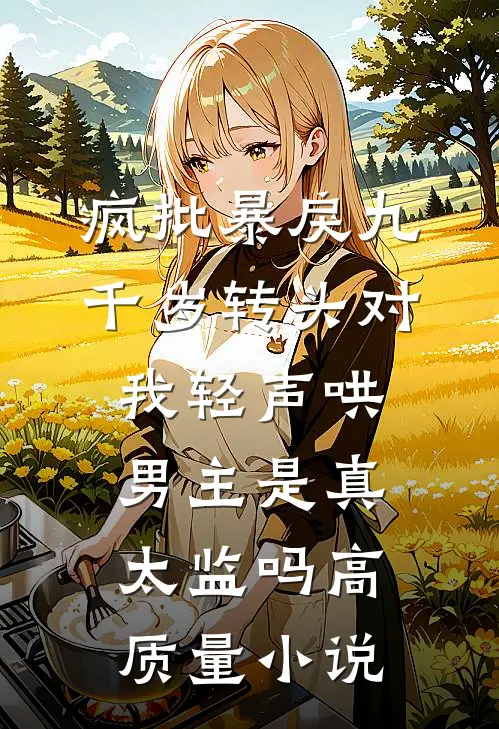 疯批暴戾九千岁转头对我轻声哄男主是真太监吗高质量小说
