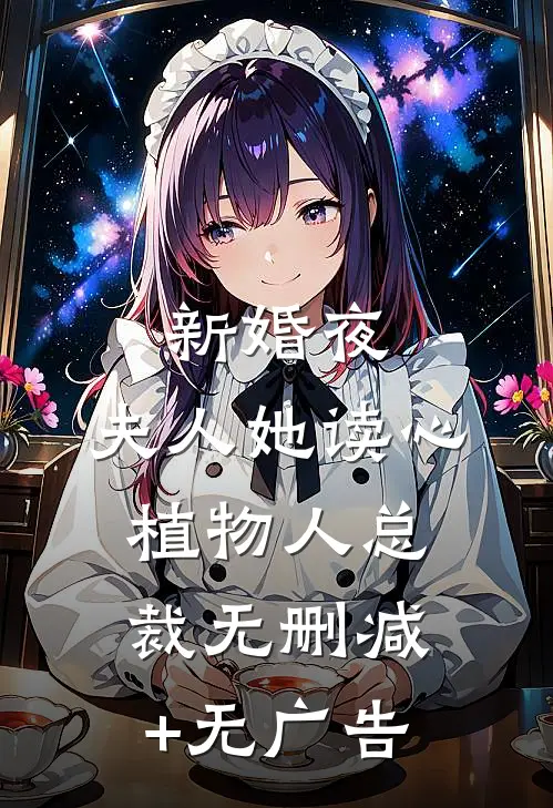 新婚夜，夫人她读心植物人总裁无删减+无广告
