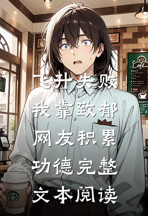 飞升失败，我靠致郁网友积累功德完整文本阅读
