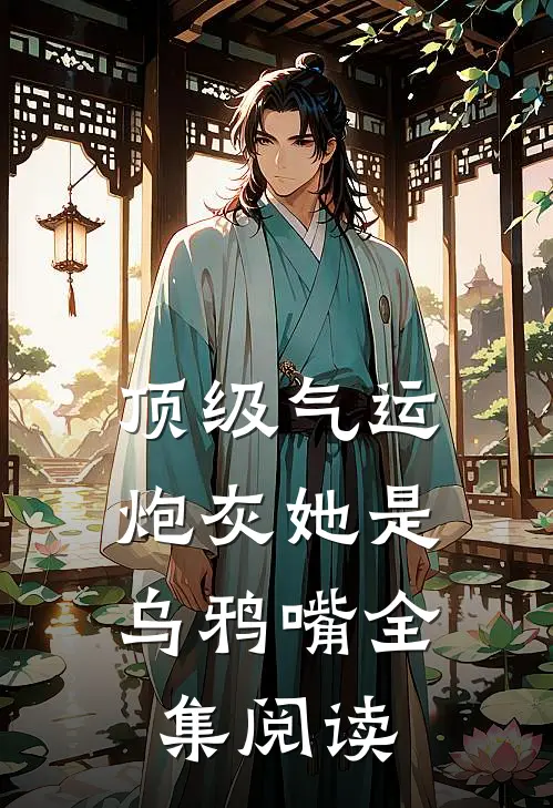 顶级气运，炮灰她是乌鸦嘴全集阅读
