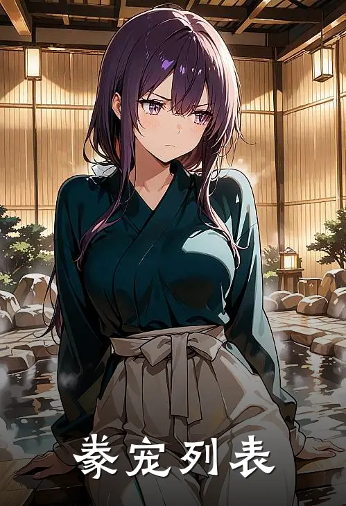 豢宠列表