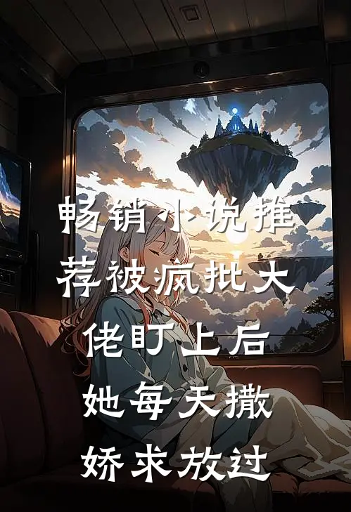 畅销小说推荐被疯批大佬盯上后，她每天撒娇求放过