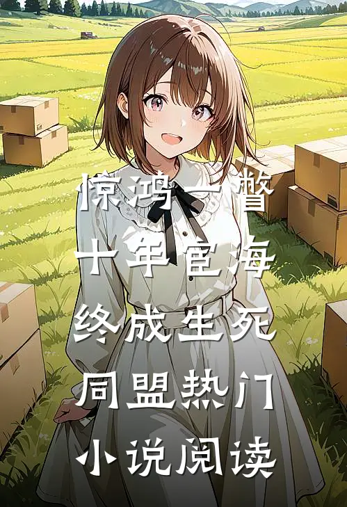 惊鸿一瞥：十年宦海，终成生死同盟热门小说阅读